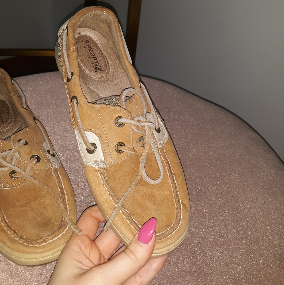 Sperry boat shoes